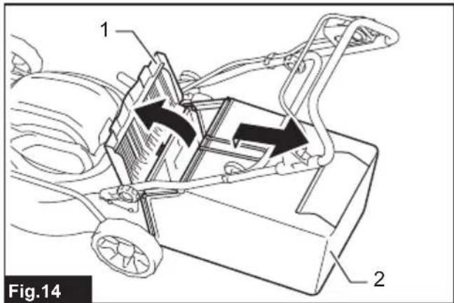 MAKITA DLM466 - 14