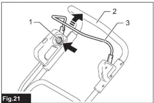 MAKITA DLM466 - 21