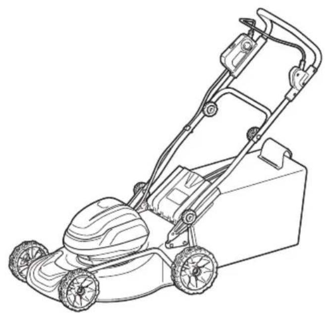 MAKITA DLM466 - DLM466 - 1