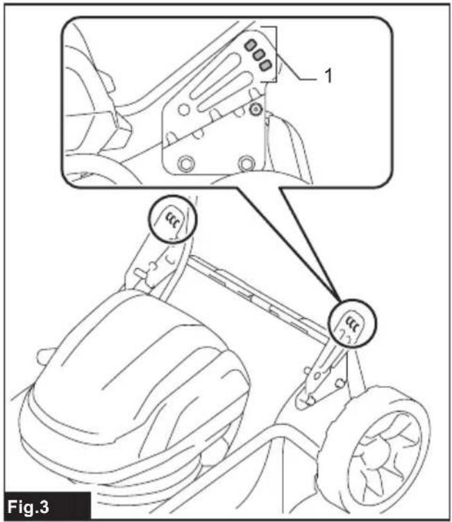 MAKITA DLM466 - 3