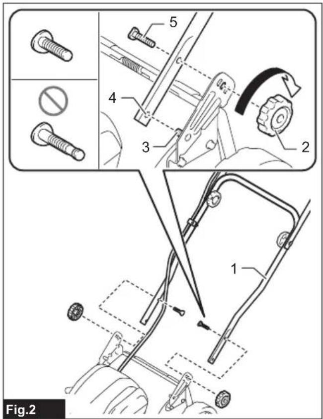 MAKITA DLM466 - 2