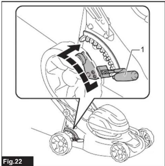 MAKITA DLM466 - 22