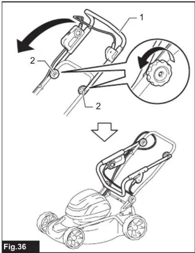 MAKITA DLM466 - 36
