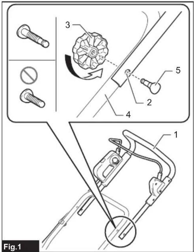 MAKITA DLM466 - 1