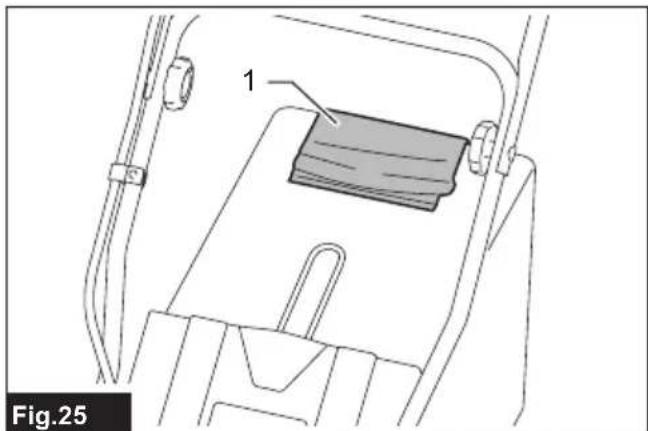 MAKITA DLM466 - 25