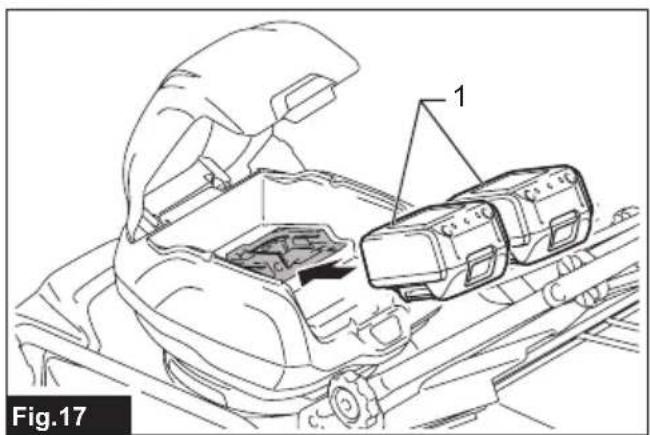 MAKITA DLM466 - 20