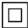 EDENWOOD ED43EA13UHD-VE - Markings on the Product - 1