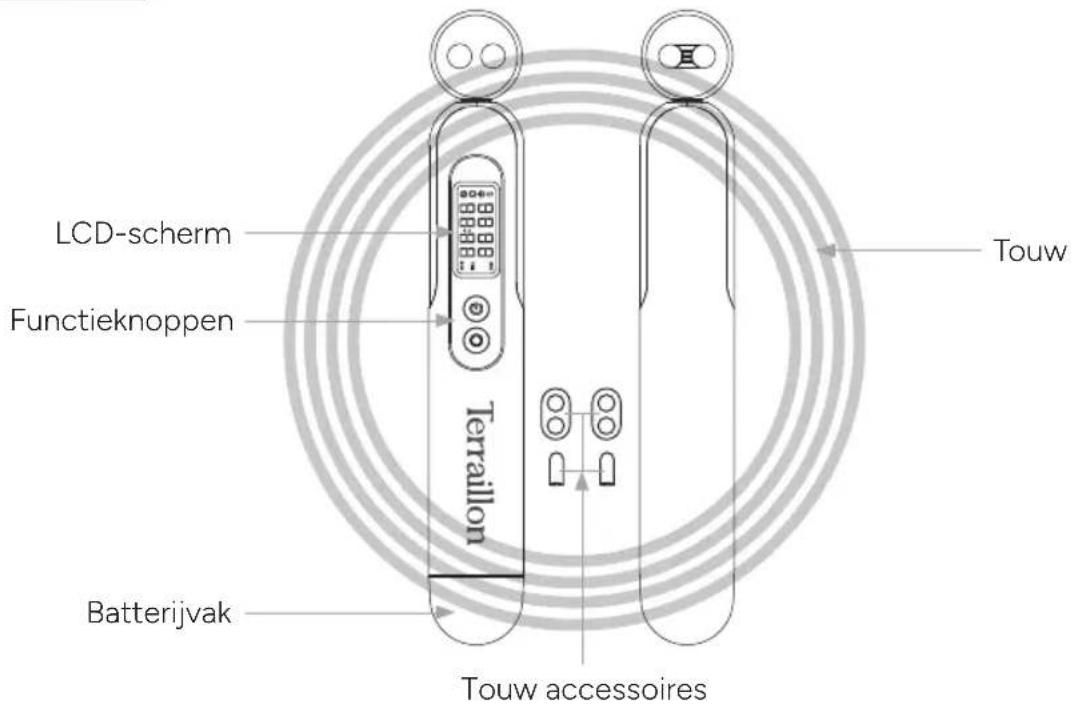 TERRAILLON Gymfit Connect - OVERZICHT - 1