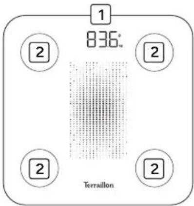 TERRAILLON Gymfit Connect - OVERZICHT - 1