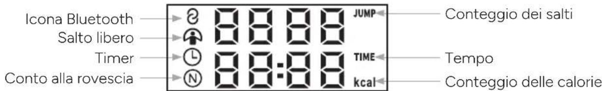 TERRAILLON Gymfit Connect - DISPLAY LCD - 1