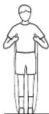 TERRAILLON Gymfit Connect - JUMP ROPE SET UP - 2