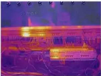 Testboy TV 298 - Setting image modes - 2