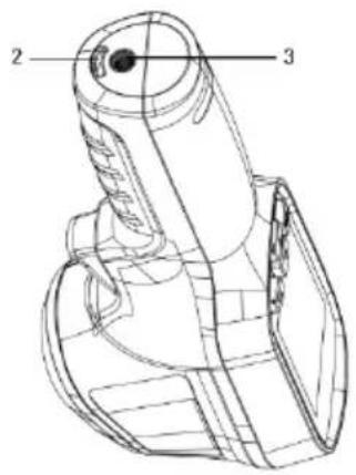 Testboy TV 298 - Camera structure - 2