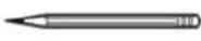 Fulgor Milano F4OTR24S2 - OUTILS NÉCESSAIRES (NON FOURNIS) : - 2