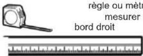 Fulgor Milano F4OTR24S2 - OUTILS NÉCESSAIRES (NON FOURNIS) : - 3