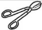 Fulgor Milano F4OTR24S2 - OUTILS NÉCESSAIRES (NON FOURNIS) : - 5