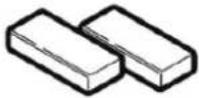 Fulgor Milano F4OTR24S2 - OUTILS NÉCESSAIRES (NON FOURNIS) : - 8