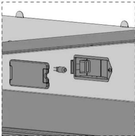 Fulgor Milano F7IWD30O1 - ADVERTENCIA - 5
