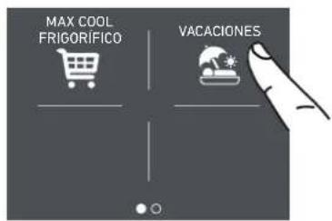 Fulgor Milano F7SRC36S1-R - 2) Vacaciones - 2