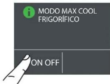 Fulgor Milano F7SRC36S1-R - 1) Max Cool frigorífico - 3