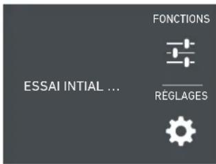 Fulgor Milano F7SRC36S1-R - Première mise en marche de l'appareil - 2