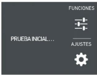 Fulgor Milano F7SRC36S1-R - Primera puesta en marcha del aparato - 2