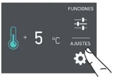 Fulgor Milano F7SRC36S1-R - 6) Reiniciar - 1