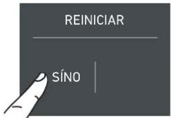 Fulgor Milano F7SRC36S1-R - 6) Reiniciar - 4