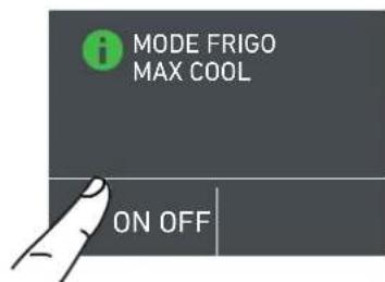 Fulgor Milano F7SRC36S1-R - 1) Frigo Max Cool - 3