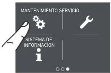 Fulgor Milano F7SRC36S1-R - 10) Info de sistemas - 1