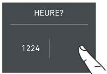 Fulgor Milano F7SRC36S1-R - 2)Heure - 5