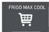 Fulgor Milano F7SRC36S1-R - Fonctions. - 1