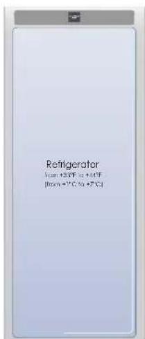 Fulgor Milano F7SRC36S1-R - General directions - 1