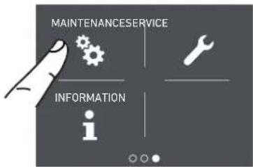 Fulgor Milano F7SRC36S1-R - 8) Maintenance - 2