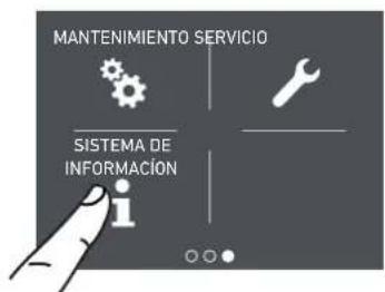 Fulgor Milano F7SRC36S1-R - 10) Info de sistemas - 4