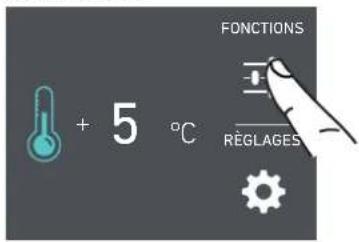 Fulgor Milano F7SRC36S1-R - 1) Frigo Max Cool - 1