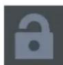 Fulgor Milano F7SRC36S1-R - Padlock icon. - 1