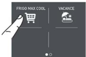 Fulgor Milano F7SRC36S1-R - 1) Frigo Max Cool - 2