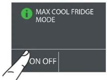 Fulgor Milano F7SRC36S1-R - 2) Holiday Mode - 5