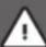 Fulgor Milano F7BC24S1 - DANGER OF BURNS! - 1
