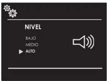 Fulgor Milano F7MSPD30S1 - Volumen - 1
