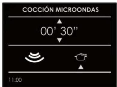 Fulgor Milano F7MSPD30S1 - Función microondas - 1