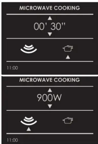 Fulgor Milano F7MSPD30S1 - Microwave Function - 1