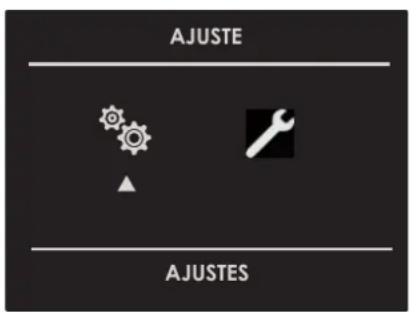 Fulgor Milano F7MSPD30S1 - Consulte el apartado AJUSTES DE USUARIO para las instrucciones de configuración. - 2