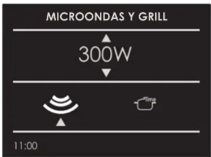 Fulgor Milano F7MSPD30S1 - Microondas + Función parrilla - 2