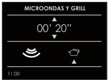 Fulgor Milano F7MSPD30S1 - Microondas + Función parrilla - 1