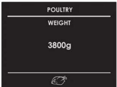 Fulgor Milano F7MSPD30S1 - Saving a personalized recipe: - 1