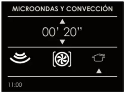 Fulgor Milano F7MSPD30S1 - Microondas + Función anillo - 1