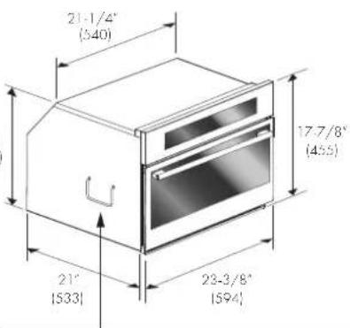 Fulgor Milano F7MSPD30S1 - Brillo - 1