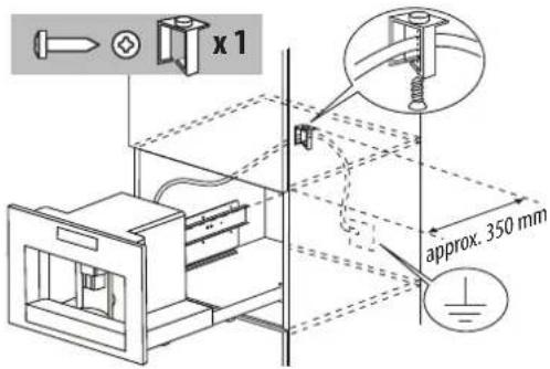 Fulgor Milano F7MBC24S1 - IMPORTANT! - 3